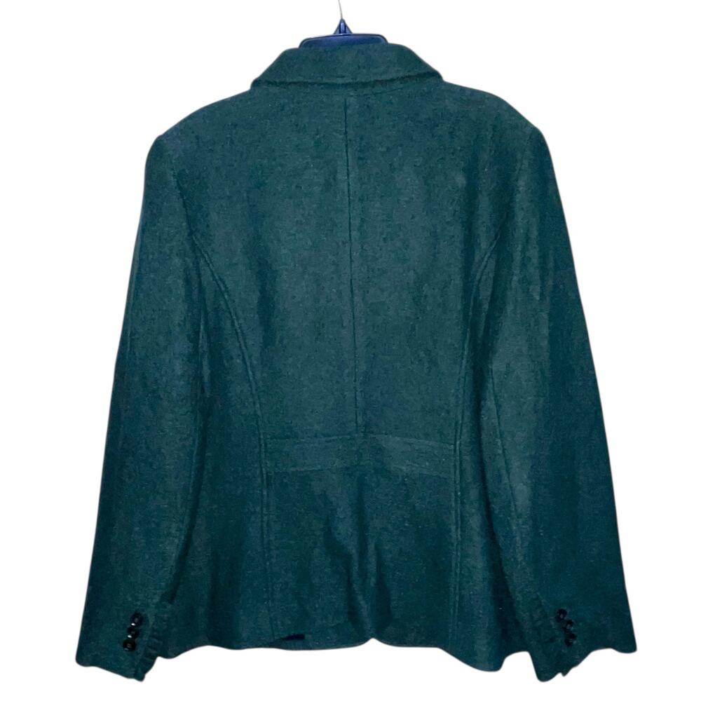 Talbots Wool Blend Jacket - Picture 5 of 9